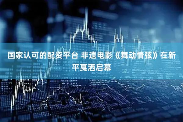 国家认可的配资平台 非遗电影《舞动情弦》在新平戛洒启幕